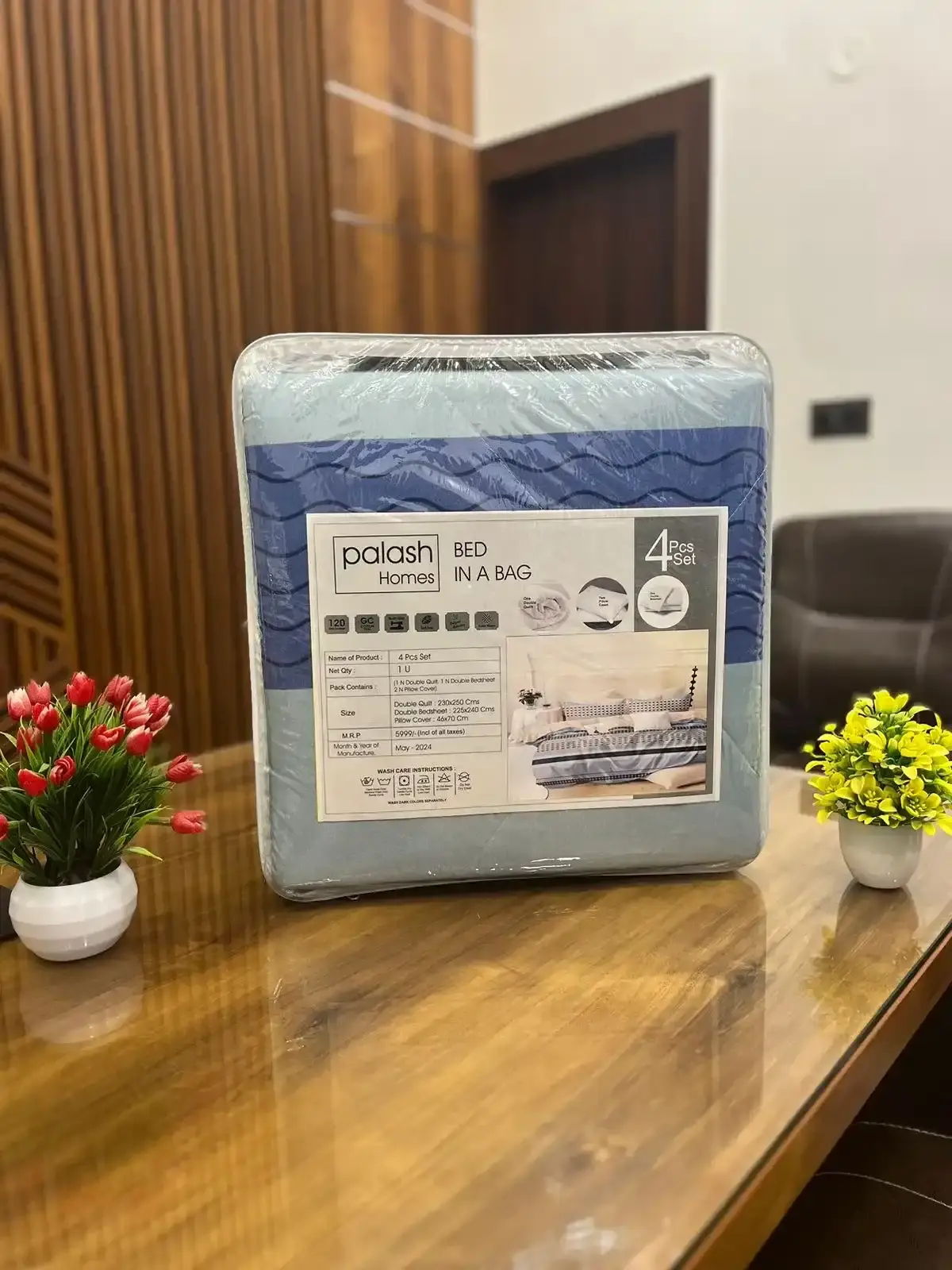 Sleep upgrade promotion