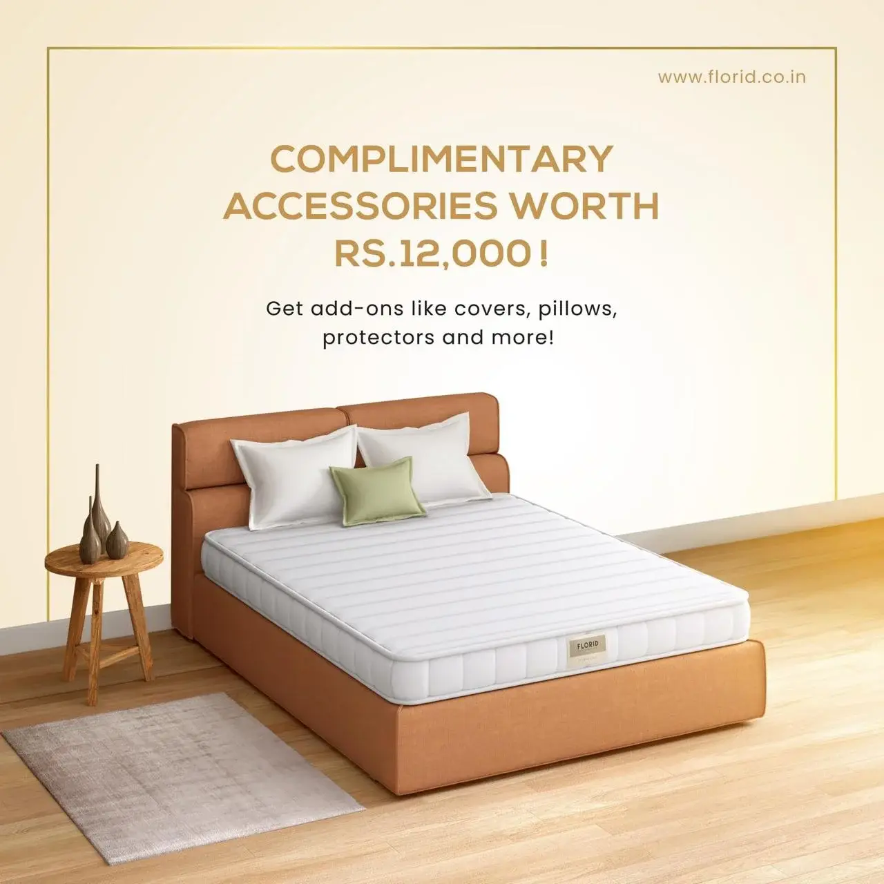 Perfect fit for your mattress